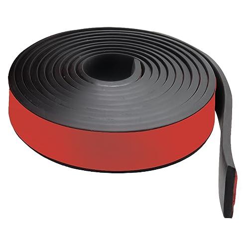 Neoprene Adesivo Rotolo Gomma Foglio Di Neoprene Adesiva Solida Gomma Antiscivolo, Fai Da Te, Protezione Per Pavimenti, Antivibrazione, Antiscivolo
