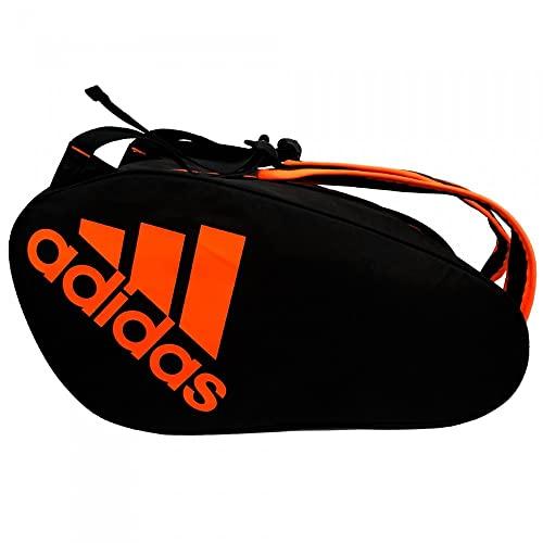 adidas Borsa da Padel Control Nera E Arancione