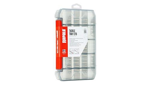 Rapala Caja de Pesca, 1 Unisex-Adulto, 27,6 x 18 x 4,3 cm