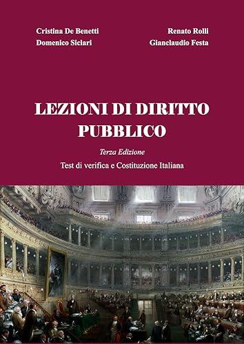 Lezioni di diritto pubblico