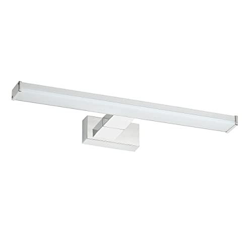 Oktaplex lighting LED specchio bagno BALI W 40cm 8W | bagno parete apparecchio specchio lampada parete 640lm 3000K bianco caldo