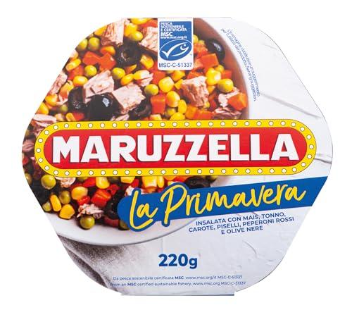 Insalata di tonno la primavera Maruzzella 220g