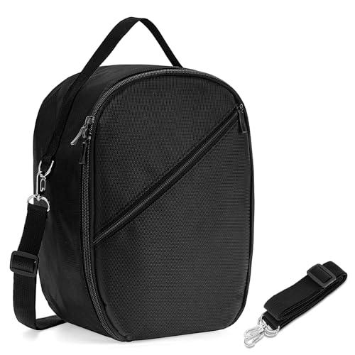 Lamtoq Custodia da Viaggio per Quest 3,EVA Borsa da Viaggio per Meta Quest 3/Oculus Quest 2/Quest Pro Custodia Rigida da Viaggio con cinghia regolabile Portatile Custodia per Quest 3 con Multi-Tasche