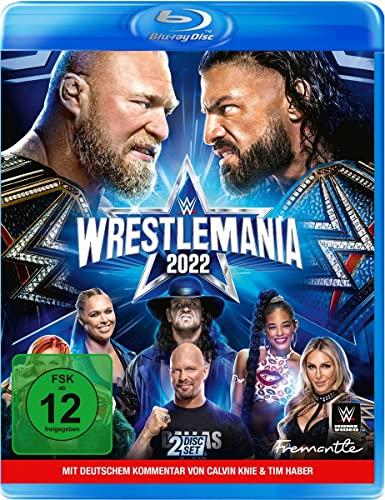 WWE: WrestleMania 38
