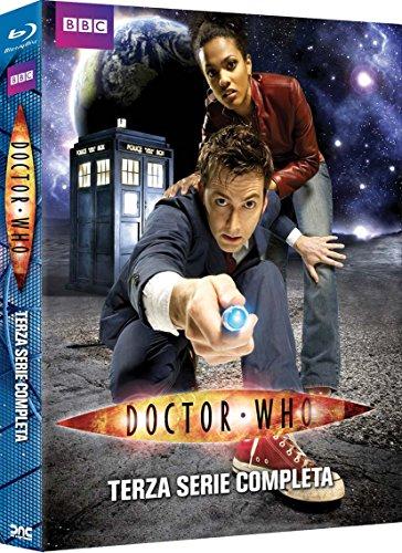 Doctor Who - Stagione 3 ( Blu Ray)