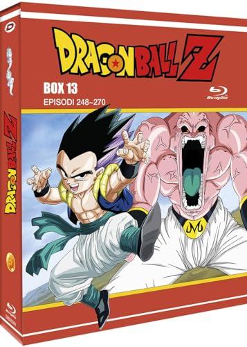 Dragon Ball Z Box #13 (3 Blu-Ray) (Eps.248-270)