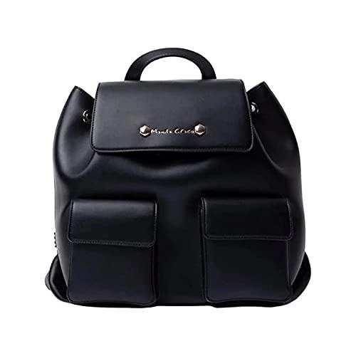 Manila Grace Zaino calliope grande B247EU nero