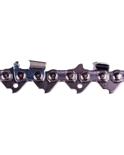 Oregon 21BPX ControlCut Catena per Motosega da 72 Maglie di Trasmissione, Adatta a Barre da 18 pollici (45 cm), Compatibile con Husqvarna, Hyundai, Alpina, Efco ed altre marche