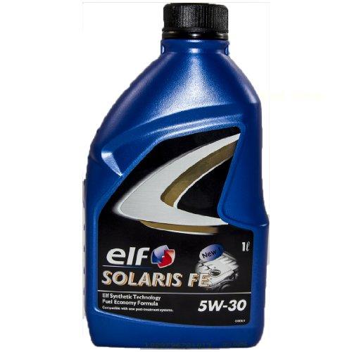 elf Evo FULLTEC Fe 5W30 LT.1