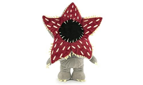 Barrado Stranger Things - Peluche dei Personaggi di Stranger Things - 28cm - Undici, Will, Mike, Dustin, Lucas, Demogorgon - Qualità Super Soft (Demogorcon)