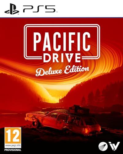 Pacific Drive: Deluxe Edition
