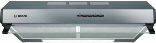 Hotte visière 350m³/h BOSCH 60cm, 1038089
