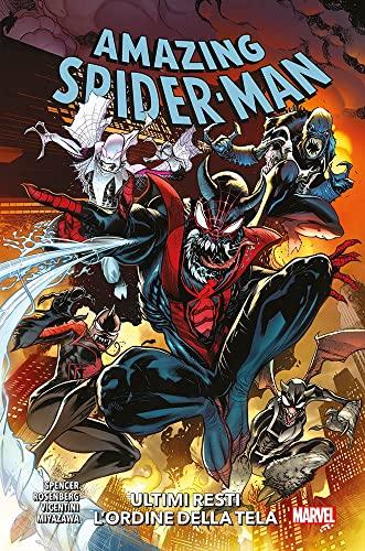 Amazing Spider-Man. Ultimi resti-L'ordine della tela (Vol. 12)