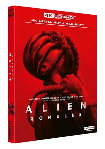 ALIEN : ROMULUS - COMBO UHD 4K + BD