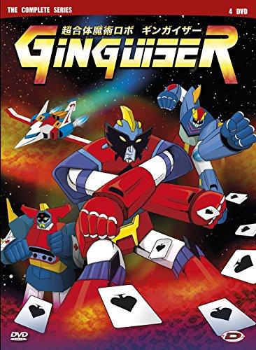 Ginguiser The Complete Series (Box 4 Dvd Eps. 01-26)