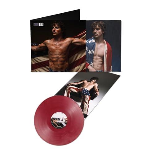 American Heart (Amazon Exclusive Translucent Red Galaxy Vinyl)