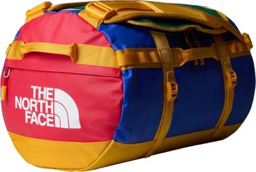 THE NORTH FACE NF0A52STADH BASE CAMP DUFFEL - S Zaino sportivo Uomo TNF Blue/TNF Red/Summit Taglia OS