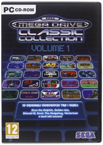 Sonic Mega Collection Vol.1