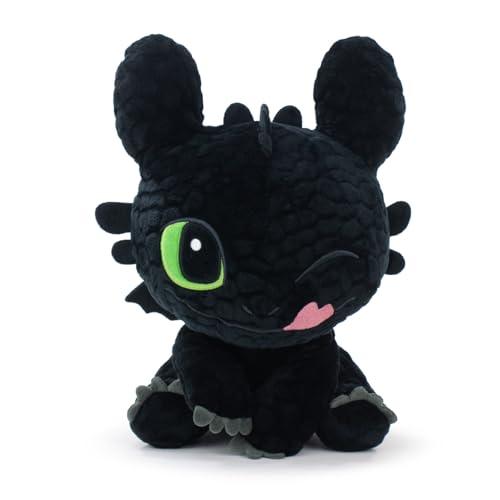 Play by Play - Peluche Dragon Trainer - 18cm - 760025568 (Happy)