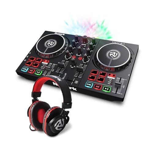 Numark Party Mix II - Console DJ a 2 Canali per Serato DJ Lite