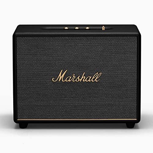 Marshall Woburn III Bluetooth Nero (UK)