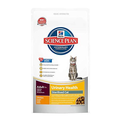 Hill'S Pet Nutrition Sp Feline Adult Urinary Health Pollo - 300 g