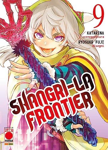 Shangri-La frontier. Ediz. variant. Con booklet (Vol. 9)
