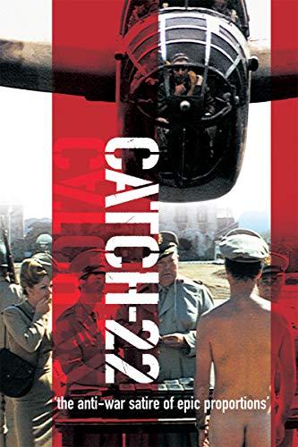 Catch-22 [DVD] [Edizione: Regno Unito]