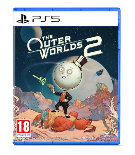 The Outer Worlds 2 – Edizione Standard – PlayStation 5 (Disco)
