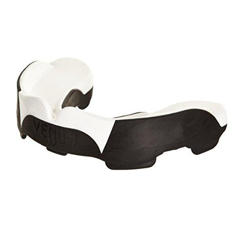 Venum Predator, Paradenti Unisex, Nero/Bianco, Taglia One sizeca