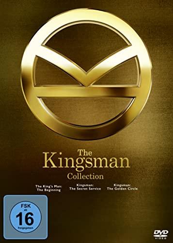 Kingsman - 3-Movie Collection