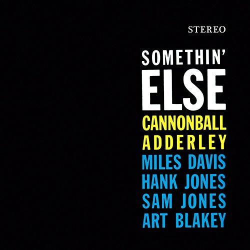 Somethin' Else (Limited Edt.Orange Vinyl)