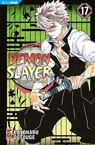 Demon Slayer - Kimetsu no yaiba 17: Digital Edition