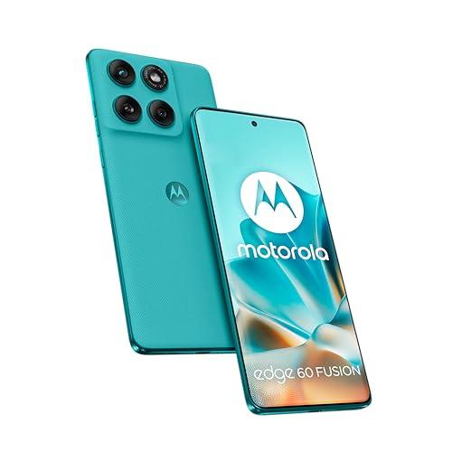 Motorola Edge 60 Fusion 256 GB, smartphone sbloccato, schermo 6,67
