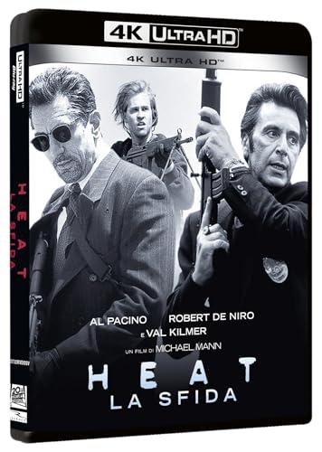 Heat - La Sfida - 4K