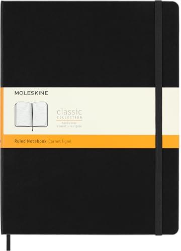 Moleskine Taccuino a Righe, Tascabile, Nero