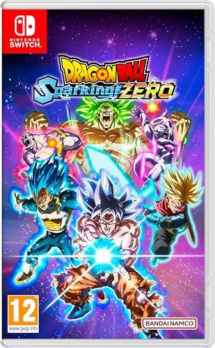 DRAGON BALL SPARKING ZERO NSW