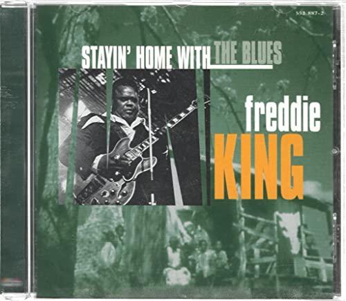 Stayin' Home With The Blues