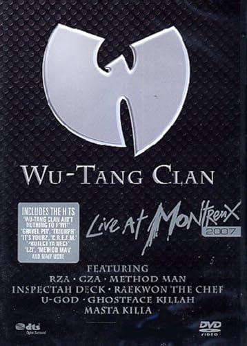 Wu-tang Clan - Live at Montreux 2007