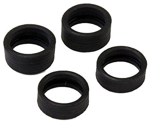 Greenhills Carrera Parts Pack F1 cars livery 2010-2014 Tyres x 4 89764 - New - P9071 ##x