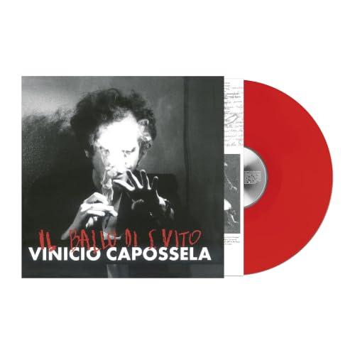 Il Ballo Di San Vito (30° Anniversario) Vinile Rosso