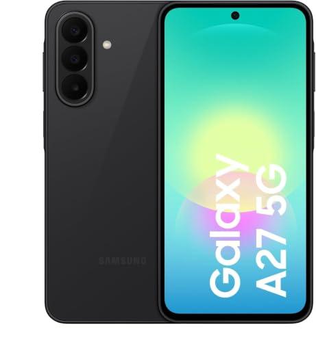 Samsung A276B/DS Galaxy A27 5G, Dual, 6/128GB, Nero