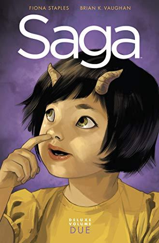 Saga Deluxe – Volume 2
