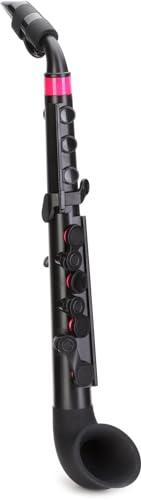 NUVO - JSAX SASSOFONO NERO E ROSA