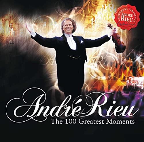 100 GREATEST MOMENTS (2 CD)