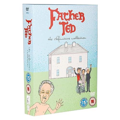 Father Ted - The Definitive Collection Box Set [Edizione: Regno Unito]