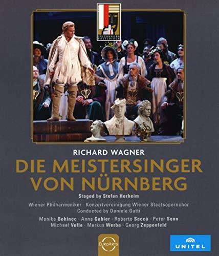 Wagner Die Meistersiner Von Nurnberg [Edizione: internazionale]