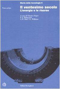 Storia della tecnologia (2 volumi)
