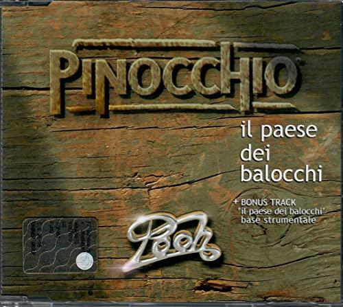 Pinocchio Il Paese Dei Balocchi