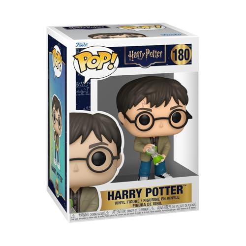 Funko Pop! Harry Potter S18 – Harry With Hourglass​- Figura in Vinile da Collezione - Idea Regalo - Merchandising Ufficiale - Giocattoli per Bambini e Adulti - Movies Fans